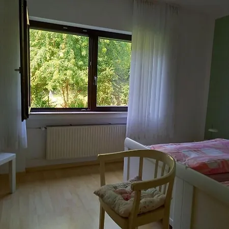 Flender Siegerland Hébergement de vacances Netphen