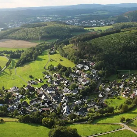 Hébergement de vacances Flender Siegerland *